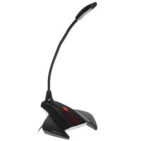 Купить Микрофон Trust GXT 239 Nepa черный  1625132. Характеристики, отзывы и цены в Донецке