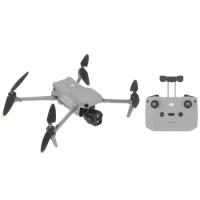 Купить Квадрокоптер DJI Air 3 Fly More Combo (DJI RC-N2) серый  5434583. Характеристики, отзывы и цены в Донецке