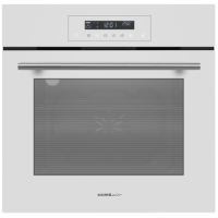 Купить Электрический духовой шкаф HOMSair OEH606WH белый  9100949. Характеристики, отзывы и цены в Донецке
