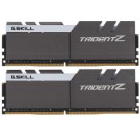 Купить Оперативная память G.Skill Trident Z [F4-3200C16D-32GTZSW] 32 ГБ  8143713. Характеристики, отзывы и цены в Донецке