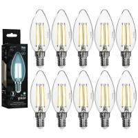 Купить Комплект филаментных ламп Gauss Filament Crystal 103801209  5613128. Характеристики, отзывы и цены в Донецке