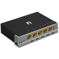 Купить Коммутатор NETIS ST105GD  5610045. Характеристики, отзывы и цены в Донецке