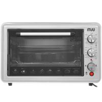 Купить Мини-печь MIU MO-40002KS серый  9218727. Характеристики, отзывы и цены в Донецке