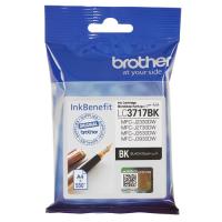 Купить Картридж Brother (LC-3717BK) черный  5451376. Характеристики, отзывы и цены в Донецке