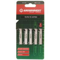 Купить Пилки для лобзика БОЕКОМПЛЕКТ B05-111C  5305201. Характеристики, отзывы и цены в Донецке