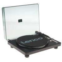 Купить Виниловый проигрыватель Lenco L-30BK  4716867. Характеристики, отзывы и цены в Донецке