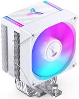 Купить Кулер для процессора JONSBO CR-1400 EVO Color White  5615784. Характеристики, отзывы и цены в Донецке