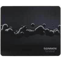 Купить Коврик SONNEN "DROPS"  черный  9213041. Характеристики, отзывы и цены в Донецке