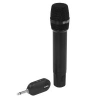 Купить Микрофон SVEN MK-740 черный  5624888. Характеристики, отзывы и цены в Донецке