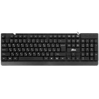 Купить Клавиатура проводная Ritmix RKB-107 [80000594]  1616818. Характеристики, отзывы и цены в Донецке