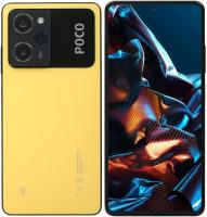 Купить 6.67" Смартфон POCO X5 Pro 256 ГБ желтый  5091091. Характеристики, отзывы и цены в Донецке