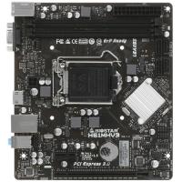 Купить Материнская плата Biostar H61MHV3  4847283. Характеристики, отзывы и цены в Донецке