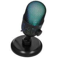 Купить Микрофон Havit GK52 черный  5614796. Характеристики, отзывы и цены в Донецке