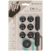 Купить Держатель для проводов ONKRON CM-1  9197676. Характеристики, отзывы и цены в Донецке