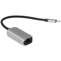 Купить Сетевая карта Satechi USB-C 2.5 Gigabit Ethernet Adapter  9073249. Характеристики, отзывы и цены в Донецке