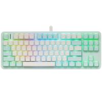 Купить Клавиатура  проводная Red Square Alumix TKL SE Frosty Mint  5635167. Характеристики, отзывы и цены в Донецке
