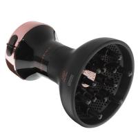 Купить Фен Imetec Bellissima My Pro Diffon Ceramic черный/золотистый  8193514. Характеристики, отзывы и цены в Донецке