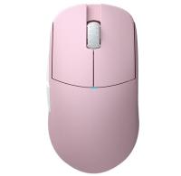 Купить Мышь беспроводная/проводная LAMZU Atlantis MINI Champion Edition  розовый  5485596. Характеристики, отзывы и цены в Донецке
