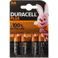 Купить Батарейка Duracell Plus AA / AA (LR6/ER14505/FR6/R6P)  5425449. Характеристики, отзывы и цены в Донецке