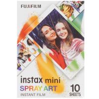 Купить Картридж для моментальной печати FujiFilm Instax Mini Spray Art  5633040. Характеристики, отзывы и цены в Донецке