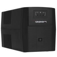 Купить ИБП Ippon Back Basic 1500 euro  5624056. Характеристики, отзывы и цены в Донецке