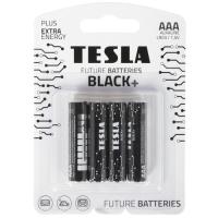 Купить Батарейка TESLA BLACK AAA / AAA (LR03/FR03)  4723917. Характеристики, отзывы и цены в Донецке