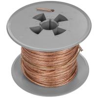 Купить Кабель акустический Cablexpert CC-TC2x0.5-100M  9172595. Характеристики, отзывы и цены в Донецке