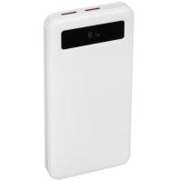 Купить Портативный аккумулятор TFN Porta LCD PD белый  5465307. Характеристики, отзывы и цены в Донецке
