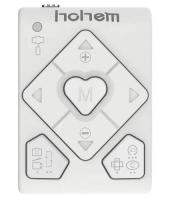 Купить Пульт ДУ Hohem HRT-03 белый  5472008. Характеристики, отзывы и цены в Донецке
