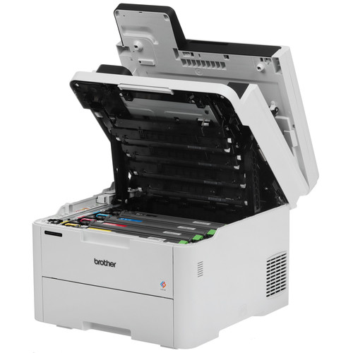 МФУ лазерное Brother DCP-L3520CDW Купить МФУ лазерное Brother DCP-L3520CDW 5607598. Характеристики, отзывы и цены в Донецке