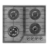 Купить Газовая варочная поверхность Gefest ПВГ 2232-01 Р35  9291604. Характеристики, отзывы и цены в Донецке