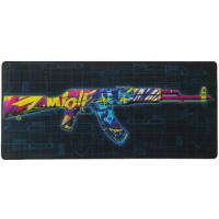 Купить Коврик ZET GAMING GM-XL Gun 2 (XL) многоцветный  5001996. Характеристики, отзывы и цены в Донецке