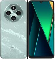 Купить 6.88" Смартфон POCO C75 128 ГБ зеленый  5493389. Характеристики, отзывы и цены в Донецке