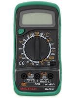 Купить Мультиметр Mastech MAS838  1063806. Характеристики, отзывы и цены в Донецке