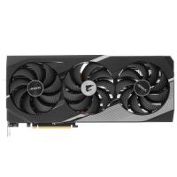 Купить Видеокарта GIGABYTE GeForce RTX 4070 AORUS MASTER 12G [GV-N4070AORUS M-12GD]  5409322. Характеристики, отзывы и цены в Донецке
