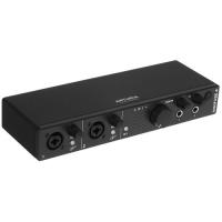 Купить Внешняя звуковая карта Arturia MiniFuse 4 Black  5084268. Характеристики, отзывы и цены в Донецке