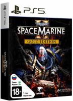Купить Игра Warhammer 40.000 Space Marine 2 Gold Edition (PS5)  5488726. Характеристики, отзывы и цены в Донецке