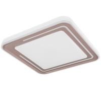 Купить Светильник потолочный Smartbuy ПАН SBL-Dim8-100W белый/коричневый  9144231. Характеристики, отзывы и цены в Донецке