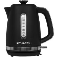 Купить Электрочайник Tuarex TK-8006 черный  9207995. Характеристики, отзывы и цены в Донецке