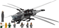 Купить Конструктор LEGO Icons Royal Ornithopter Dune Atreides  5483007. Характеристики, отзывы и цены в Донецке