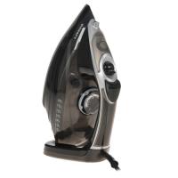 Купить Утюг Kraft KF-CI2410 черный  5350761. Характеристики, отзывы и цены в Донецке