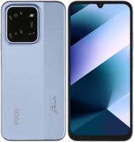 Купить 6.9" Смартфон POCO C85 128 ГБ фиолетовый  5632055. Характеристики, отзывы и цены в Донецке