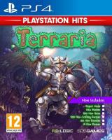 Купить Игра Terraria – PlayStation Hits (PS4)  5610826. Характеристики, отзывы и цены в Донецке