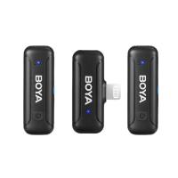 Купить Радиосистема BOYA BY-WM3T-D2  5474124. Характеристики, отзывы и цены в Донецке