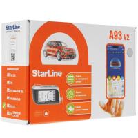 Купить Автосигнализация StarLine А93 V2 LTE  5456552. Характеристики, отзывы и цены в Донецке