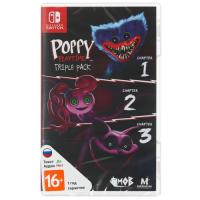 Купить Игра Poppy Playtime Triple Pack (Switch)  5623466. Характеристики, отзывы и цены в Донецке