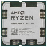 Купить Процессор AMD Ryzen 7 7800X3D OEM  5444274. Характеристики, отзывы и цены в Донецке