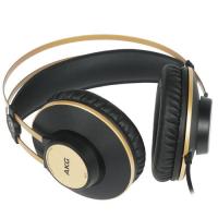 Купить Проводные наушники AKG K92 черный  1324709. Характеристики, отзывы и цены в Донецке