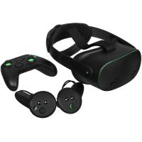 Купить Система виртуальной реальности VR Meta (Oculus) Quest 3S Xbox Edition черный  5640728. Характеристики, отзывы и цены в Донецке