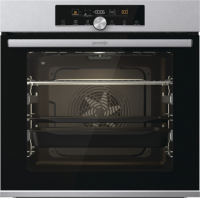 Купить Электрический духовой шкаф Gorenje BOS6747A01X серебристый  9291470. Характеристики, отзывы и цены в Донецке